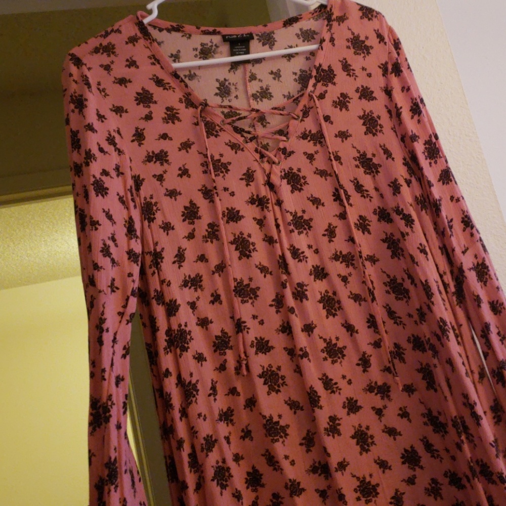 Rose dress
